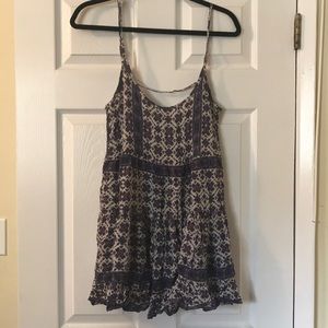 Brandy Melville summer dress
